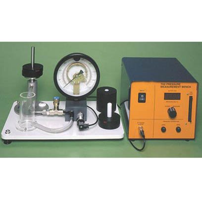 PRESSURE MEASUREMENT BENCH